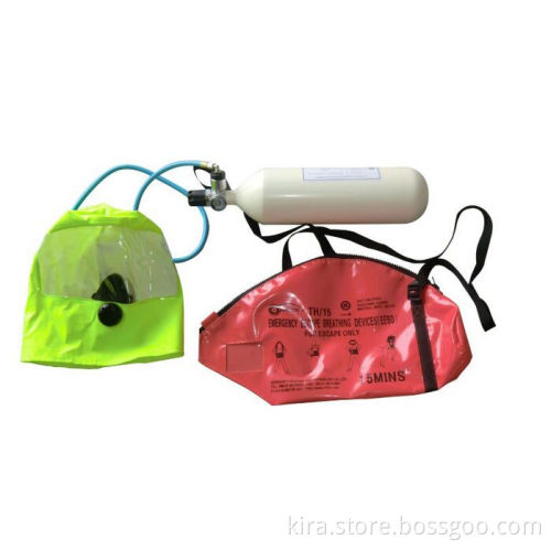 10 Mins Emergency Escape Air Breathing Device